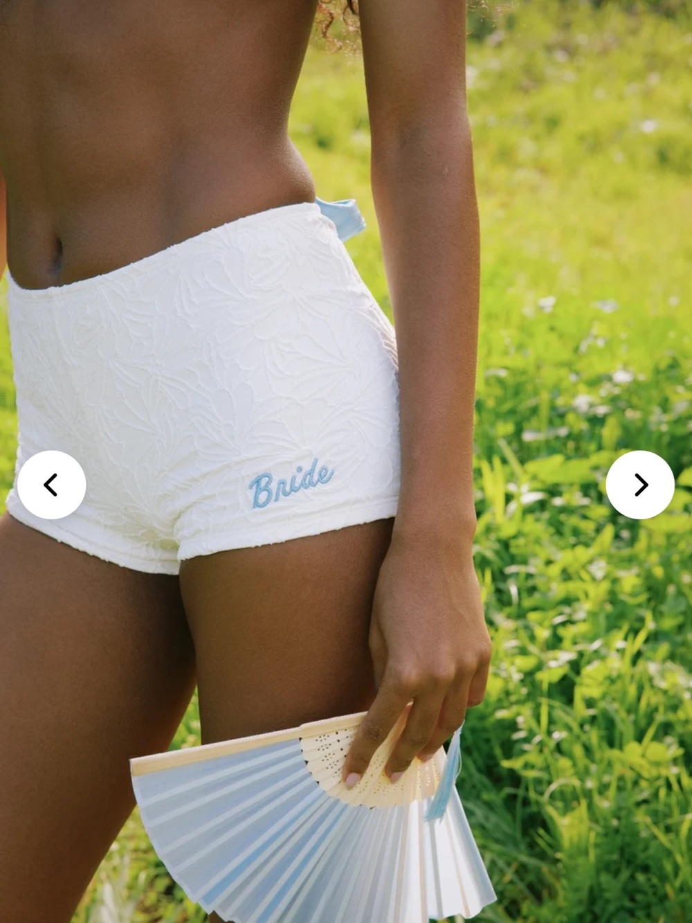 Dippin Daisy Full Bride Set